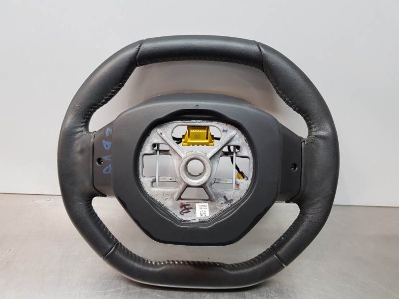 Recambio de volante para peugeot 208 (p2) puretech referencia OEM IAM 98255044ZD  