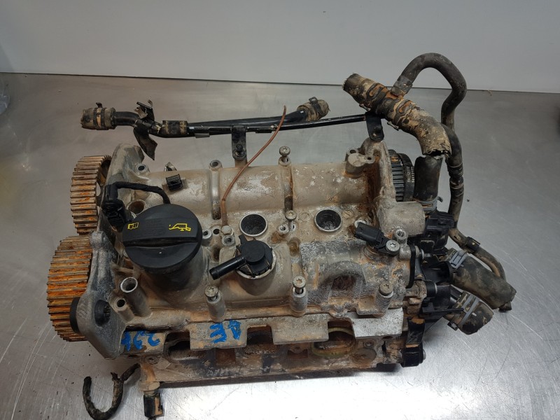 Recambio de culata para volkswagen polo (6r1) advance referencia OEM IAM 04C103063N 04C103404D 04C103469G Recambio de culata para volkswagen polo (6r1) advance referencia OEM IAM 04C103063N 04C103404D 04C103469G