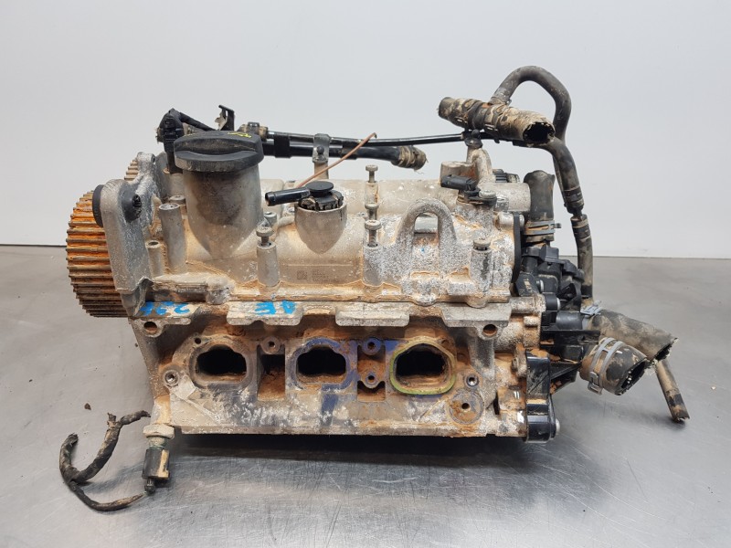 Recambio de culata para volkswagen polo (6r1) advance referencia OEM IAM 04C103063N 04C103404D 04C103469G Recambio de culata para volkswagen polo (6r1) advance referencia OEM IAM 04C103063N 04C103404D 04C103469G