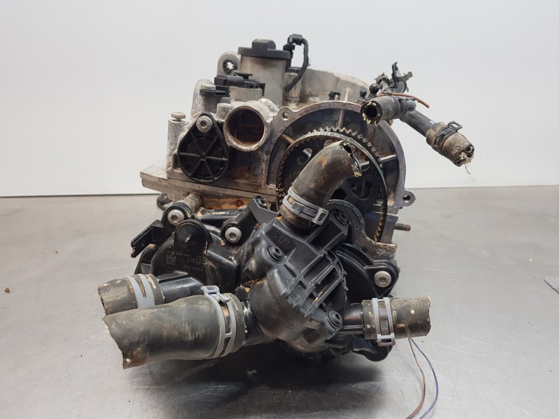 Recambio de culata para volkswagen polo (6r1) advance referencia OEM IAM 04C103063N 04C103404D 04C103469G Recambio de culata para volkswagen polo (6r1) advance referencia OEM IAM 04C103063N 04C103404D 04C103469G