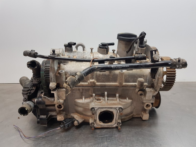 Recambio de culata para volkswagen polo (6r1) advance referencia OEM IAM 04C103063N 04C103404D 04C103469G Recambio de culata para volkswagen polo (6r1) advance referencia OEM IAM 04C103063N 04C103404D 04C103469G