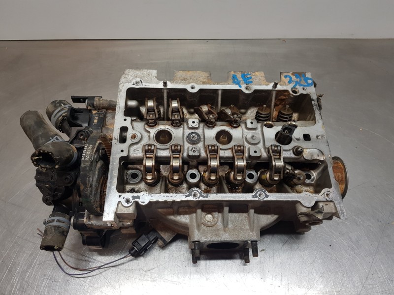 Recambio de culata para volkswagen polo (6r1) advance referencia OEM IAM 04C103063N 04C103404D 04C103469G Recambio de culata para volkswagen polo (6r1) advance referencia OEM IAM 04C103063N 04C103404D 04C103469G