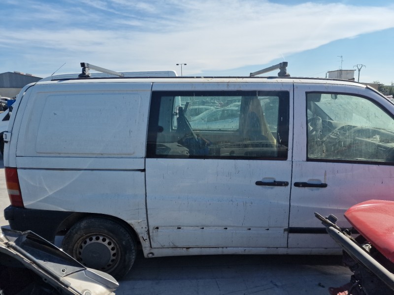 mercedes vito (w638) combi del año 2023