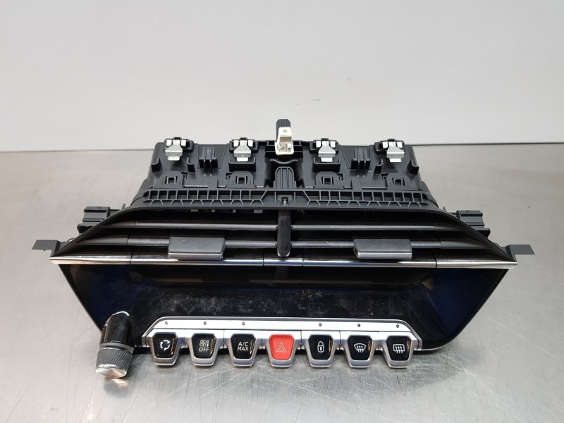 Recambio de mando calefaccion / aire acondicionado para peugeot 208 (p2) puretech referencia OEM IAM 98261078XU  
