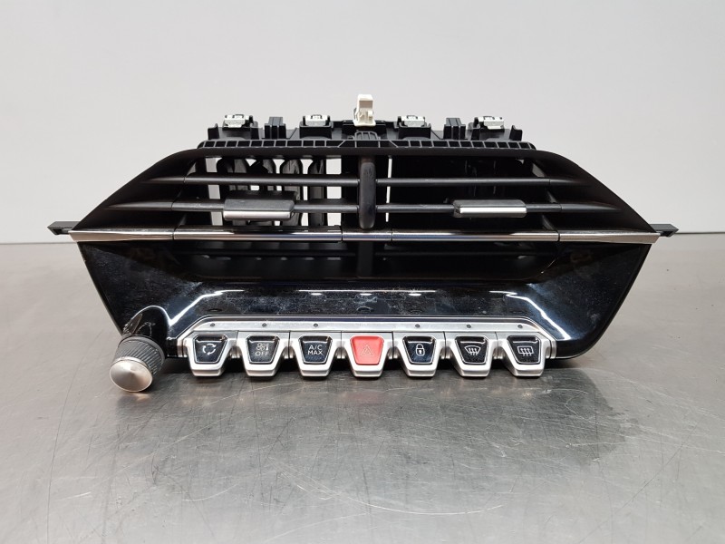 Recambio de mando calefaccion / aire acondicionado para peugeot 208 (p2) puretech referencia OEM IAM 98261078XU  