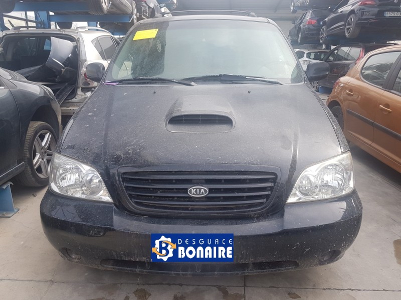 kia carnival ii del año 2003 kia carnival ii del año 2003
