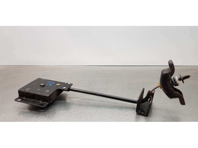 Recambio de soporte rueda repuesto para ssangyong rodius xdi limited referencia OEM IAM 4084021050 7226039 