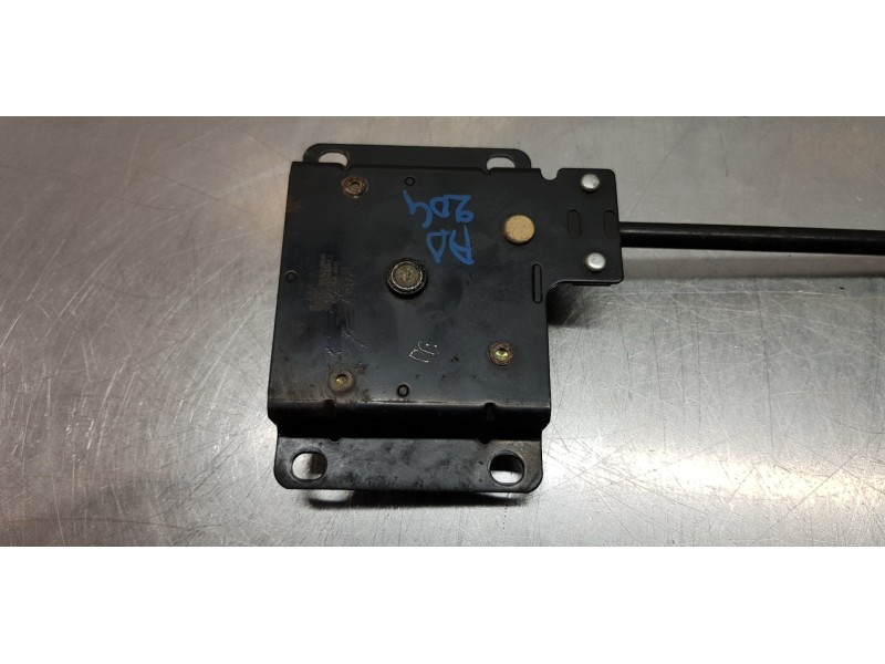 Recambio de soporte rueda repuesto para ssangyong rodius xdi limited referencia OEM IAM 4084021050 7226039 