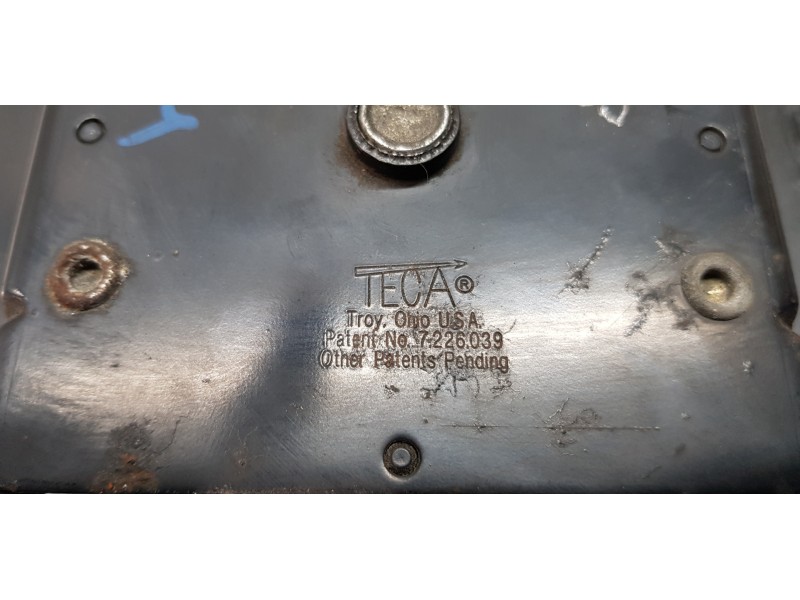 Recambio de soporte rueda repuesto para ssangyong rodius xdi limited referencia OEM IAM 4084021050 7226039 