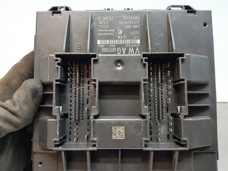 Recambio de modulo confort para volkswagen polo (6r1) advance referencia OEM IAM 6R0937086K A2C53396759 