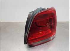 Recambio de piloto trasero derecho para volkswagen polo (6r1) advance referencia OEM IAM 6R0945096AH   2