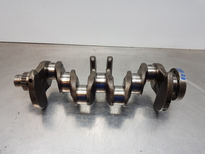 Recambio de cigueñal para volkswagen polo (6r1) advance referencia OEM IAM 03L105021A  