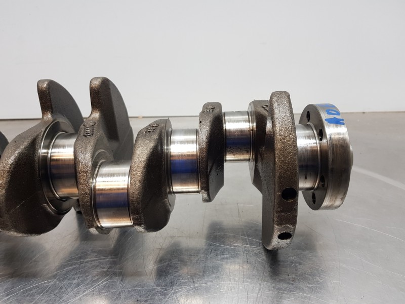 Recambio de cigueñal para volkswagen polo (6r1) advance referencia OEM IAM 03L105021A  