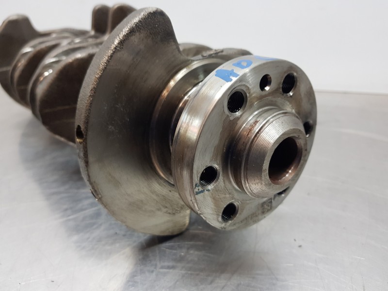 Recambio de cigueñal para volkswagen polo (6r1) advance referencia OEM IAM 03L105021A  