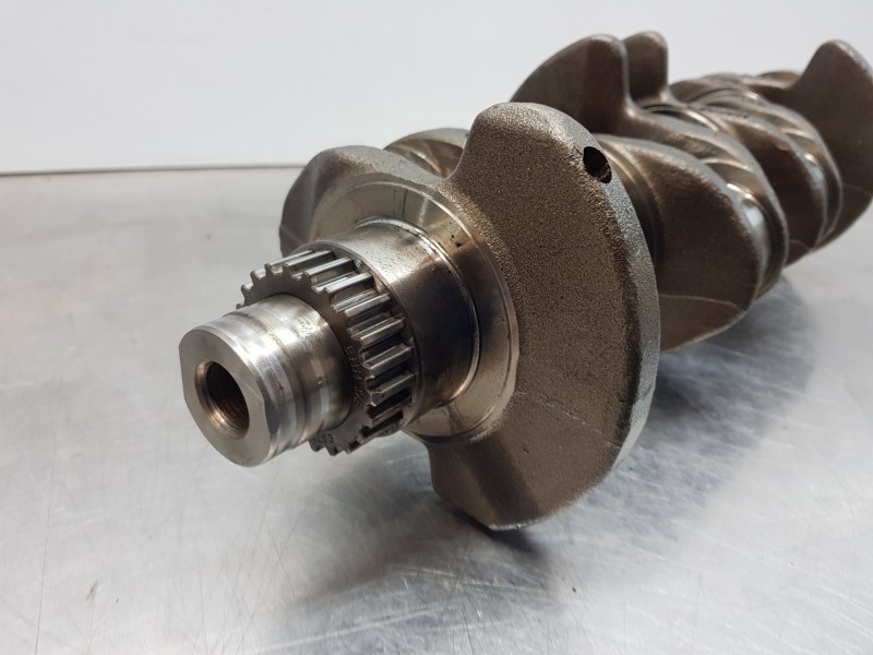 Recambio de cigueñal para volkswagen polo (6r1) advance referencia OEM IAM 03L105021A  