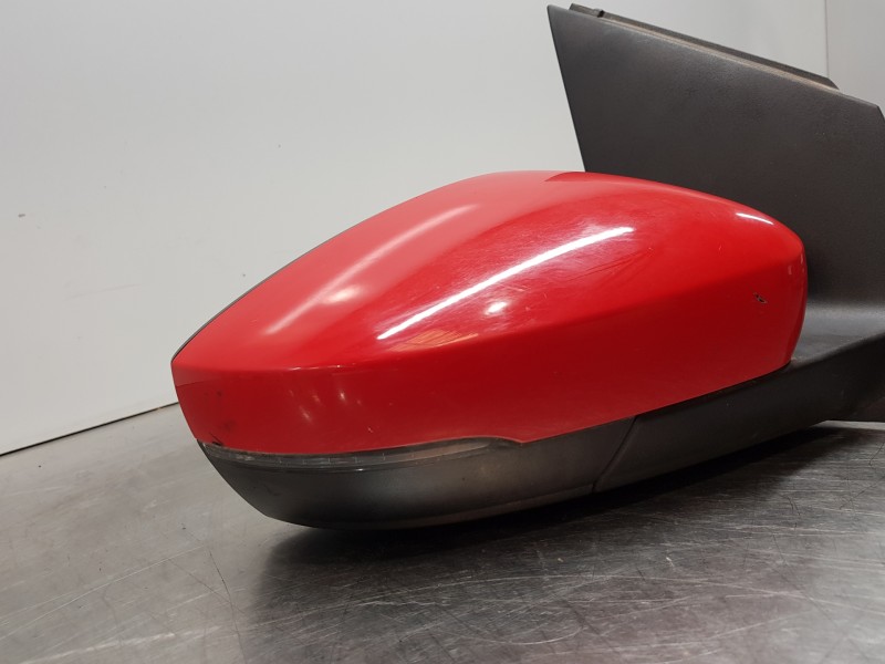 Recambio de retrovisor derecho para volkswagen polo (6r1) advance referencia OEM IAM 6R1857508Q9B9 6R1857508Q 