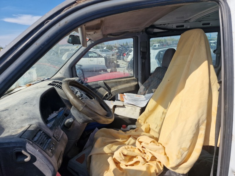 mercedes vito (w638) combi del año 2023