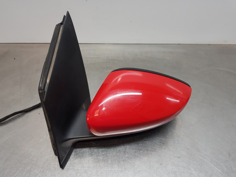 Recambio de retrovisor izquierdo para volkswagen polo (6r1) advance referencia OEM IAM 6R1857507Q9B9 6R1857507Q 