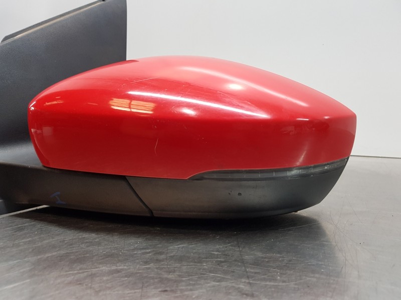 Recambio de retrovisor izquierdo para volkswagen polo (6r1) advance referencia OEM IAM 6R1857507Q9B9 6R1857507Q 