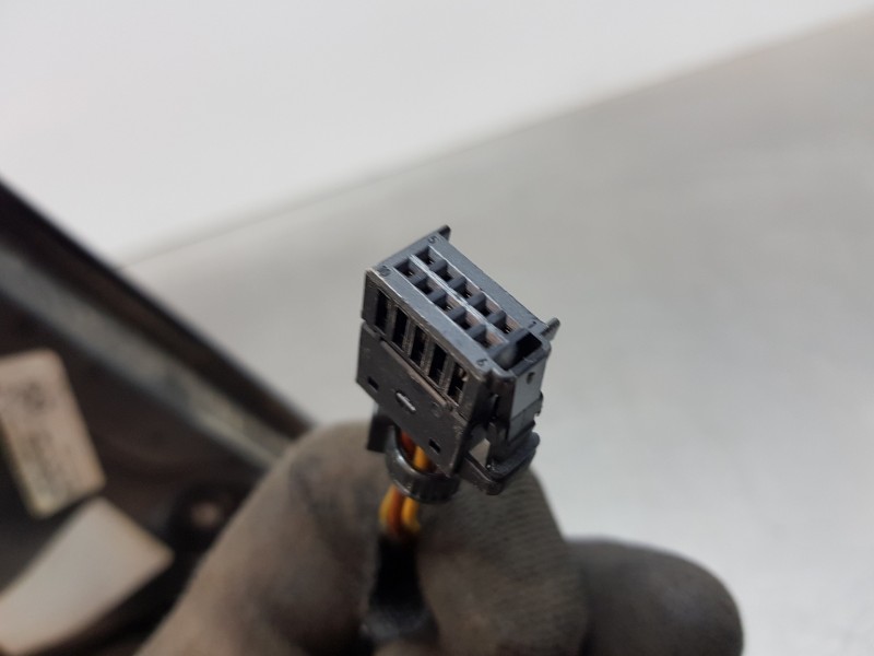 Recambio de retrovisor izquierdo para volkswagen polo (6r1) advance referencia OEM IAM 6R1857507Q9B9 6R1857507Q 