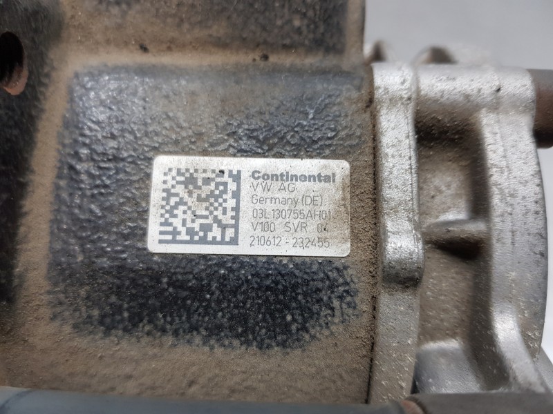 Recambio de bomba inyeccion para volkswagen polo (6r1) advance referencia OEM IAM 03L130755A 03L130755AH 