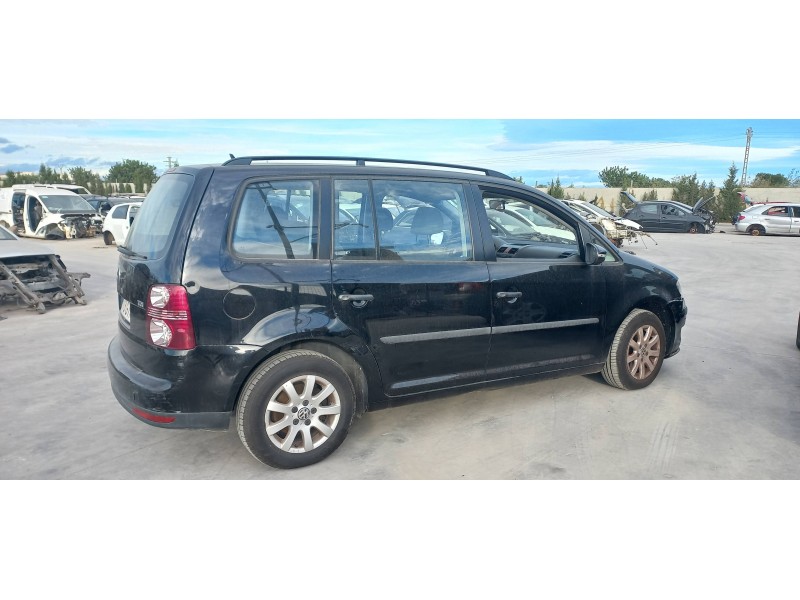 volkswagen touran (1t2) del año 2010