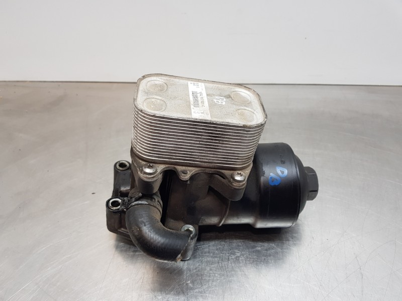 Recambio de soporte filtro aceite para volkswagen polo (6r1) advance referencia OEM IAM 03L115389H 03L117021C 03L115389C