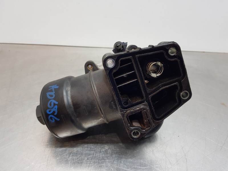 Recambio de soporte filtro aceite para volkswagen polo (6r1) advance referencia OEM IAM 03L115389H 03L117021C 03L115389C