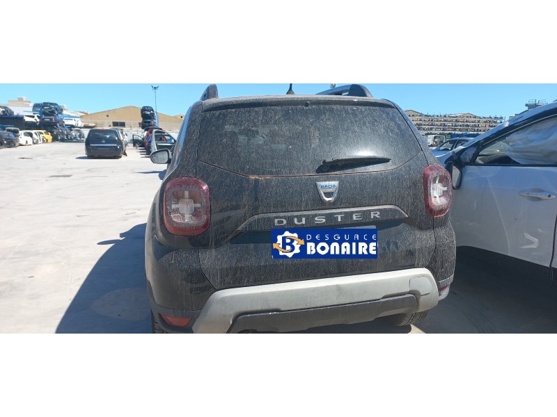 dacia duster ii del año 2018