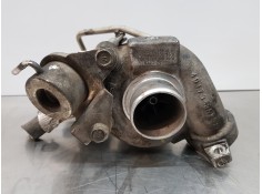 Recambio de turbocompresor para ford focus lim. (cb4) trend referencia OEM IAM 9670371380  