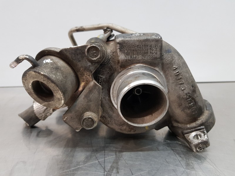 Recambio de turbocompresor para ford focus lim. (cb4) trend referencia OEM IAM 9670371380   Recambio de turbocompresor para ford focus lim. (cb4) trend referencia OEM IAM 9670371380