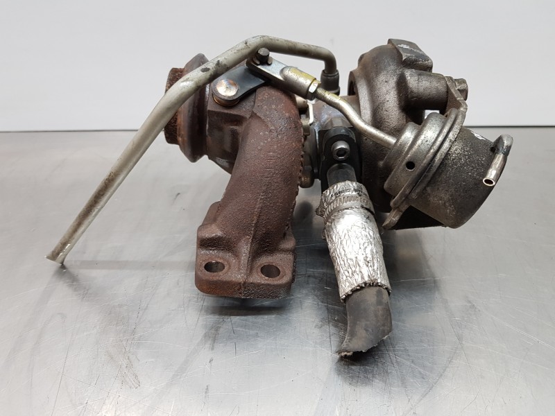 Recambio de turbocompresor para ford focus lim. (cb4) trend referencia OEM IAM 9670371380   Recambio de turbocompresor para ford focus lim. (cb4) trend referencia OEM IAM 9670371380