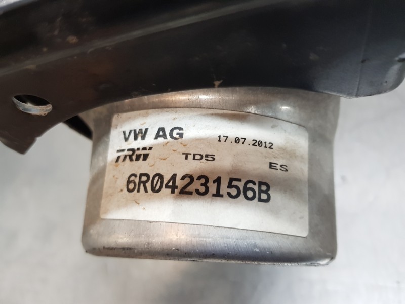 Recambio de bomba direccion para volkswagen polo (6r1) advance referencia OEM IAM 6R0423156B  