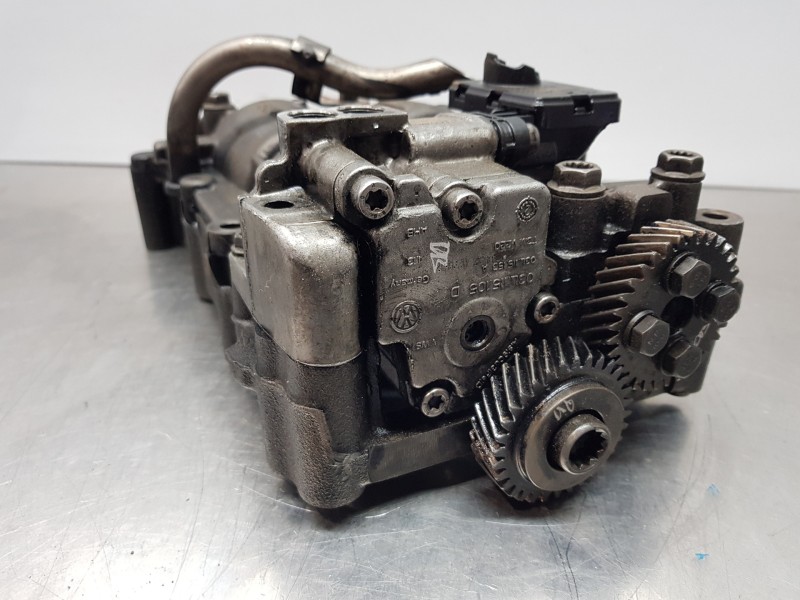 Recambio de bomba aceite para seat exeo berlina (3r2) reference referencia OEM IAM 03L103295H   Recambio de bomba aceite para seat exeo berlina (3r2) reference referencia OEM IAM 03L103295H