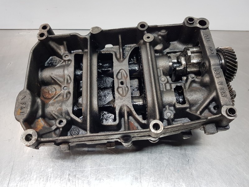 Recambio de bomba aceite para seat exeo berlina (3r2) reference referencia OEM IAM 03L103295H   Recambio de bomba aceite para seat exeo berlina (3r2) reference referencia OEM IAM 03L103295H