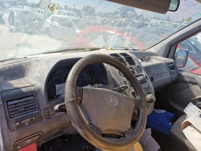 mercedes vito (w638) combi del año 2023