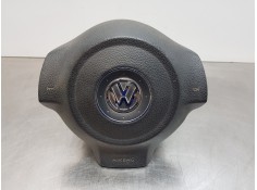 Recambio de airbag delantero izquierdo para volkswagen polo (6r1) advance referencia OEM IAM 6R0880201J81U 6R0880201J 