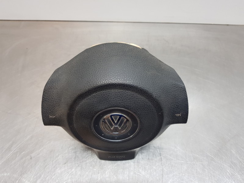 Recambio de airbag delantero izquierdo para volkswagen polo (6r1) advance referencia OEM IAM 6R0880201J81U 6R0880201J 
