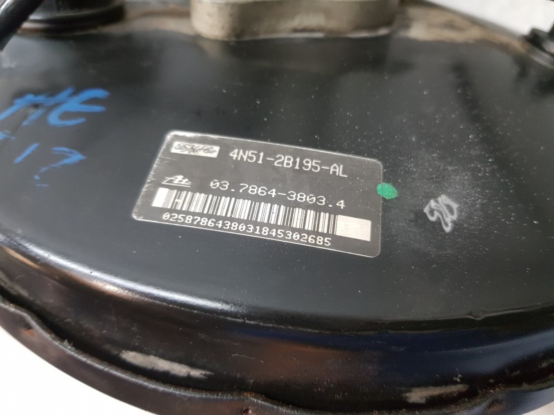 Recambio de servofreno para volvo s40 berlina summum referencia OEM IAM 31341827 4N512B195AL 03786438034