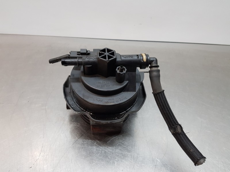 Recambio de soporte filtro gasoil para volvo s40 berlina summum referencia OEM IAM 30725048 9845928180  Recambio de soporte filtro gasoil para volvo s40 berlina summum referencia OEM IAM 30725048 9845928180