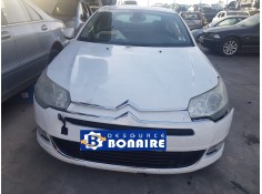citroen c5 berlina del año 2011