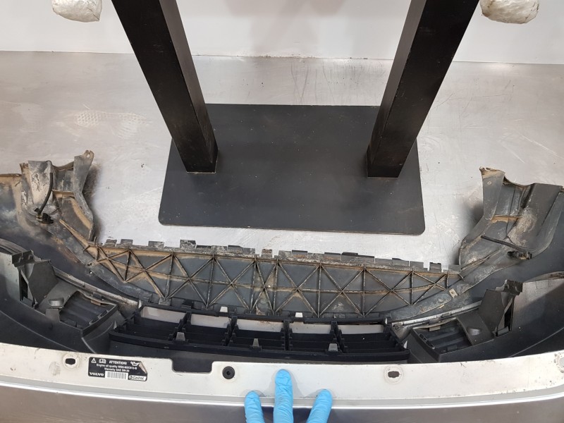 Recambio de paragolpes delantero para volvo s40 berlina summum referencia OEM IAM 39991837   Recambio de paragolpes delantero para volvo s40 berlina summum referencia OEM IAM 39991837