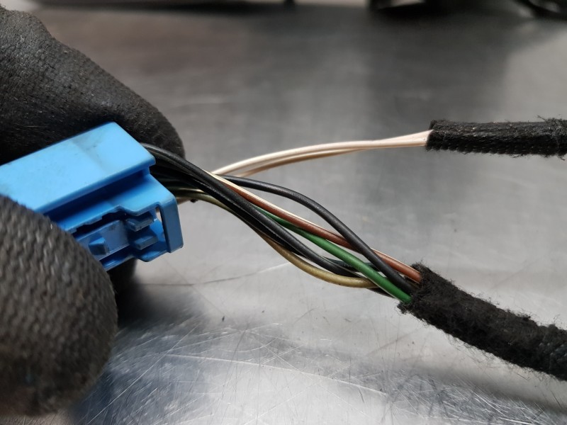 Recambio de retrovisor izquierdo para volvo s40 berlina summum referencia OEM IAM 30744587   Recambio de retrovisor izquierdo para volvo s40 berlina summum referencia OEM IAM 30744587