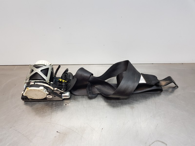 Recambio de cinturon seguridad delantero derecho para volkswagen polo (6r1) advance referencia OEM IAM 6R4857706RAA 6R4857706 