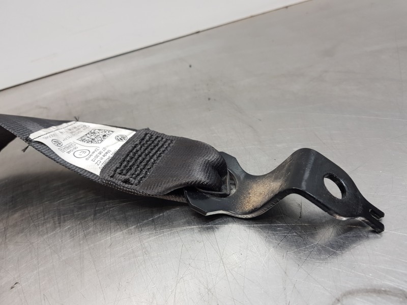 Recambio de cinturon seguridad delantero derecho para volkswagen polo (6r1) advance referencia OEM IAM 6R4857706RAA 6R4857706 