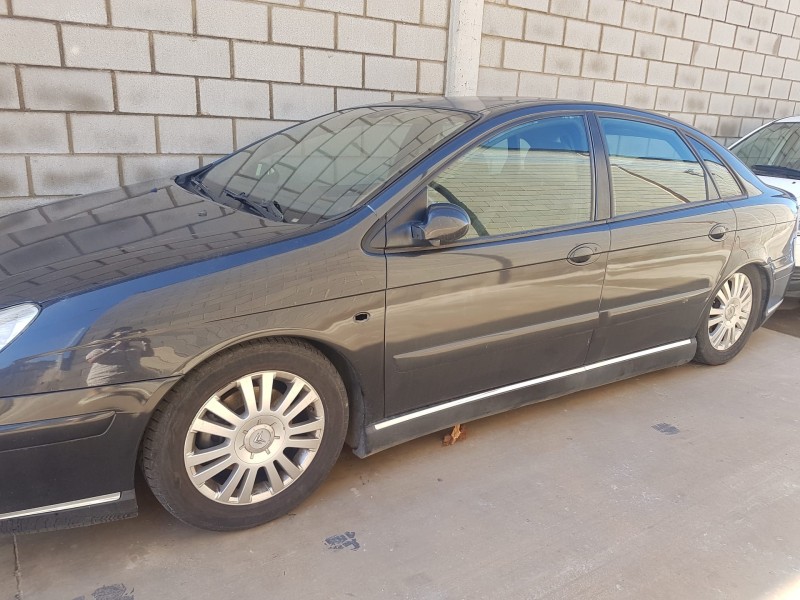 citroen c5 berlina del año 2005