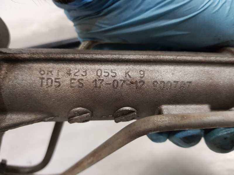 Recambio de cremallera direccion para volkswagen polo (6r1) advance referencia OEM IAM 6R1423055K  