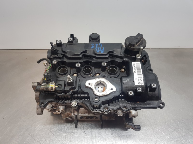 Recambio de culata para kia ceed drive referencia OEM IAM 76AU507F01  