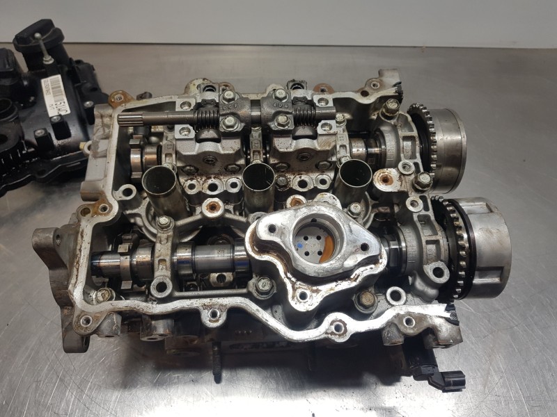 Recambio de culata para kia ceed drive referencia OEM IAM 76AU507F01  