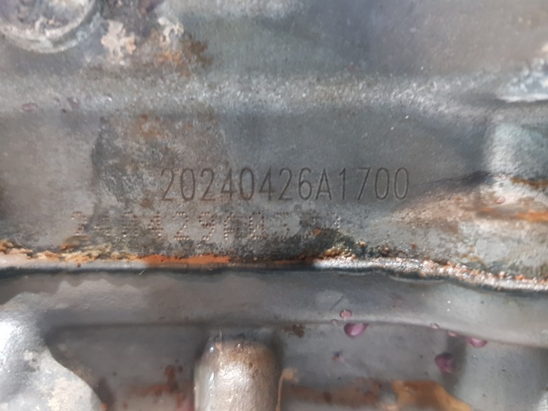 Recambio de culata para kia ceed drive referencia OEM IAM 76AU507F01  